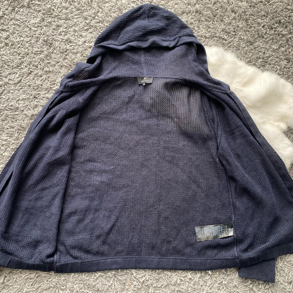 MONARI HOOD JACKET - Picture 5 of 5